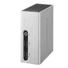 CLUB3D USB 3.2 Gen 1 4K UHD 30Hz Mini-telakointiasema ultrahohut muotoilu