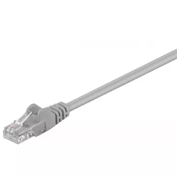 Verkkokaapeli Goobay 68357 RJ-45 Cat5e 2 m harmaa