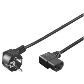 Kaapeli Goobay NK 102 S-200 musta 2 m