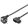 Kaapeli Goobay NK 102 S-200 musta 2 m