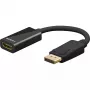 DisplayPort–HDMI-kaapeli Goobay 67881
