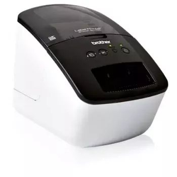 Brother QL-700 -tarratulostin suoratermotulostus 300 x 300 DPI 150 mm/s DK