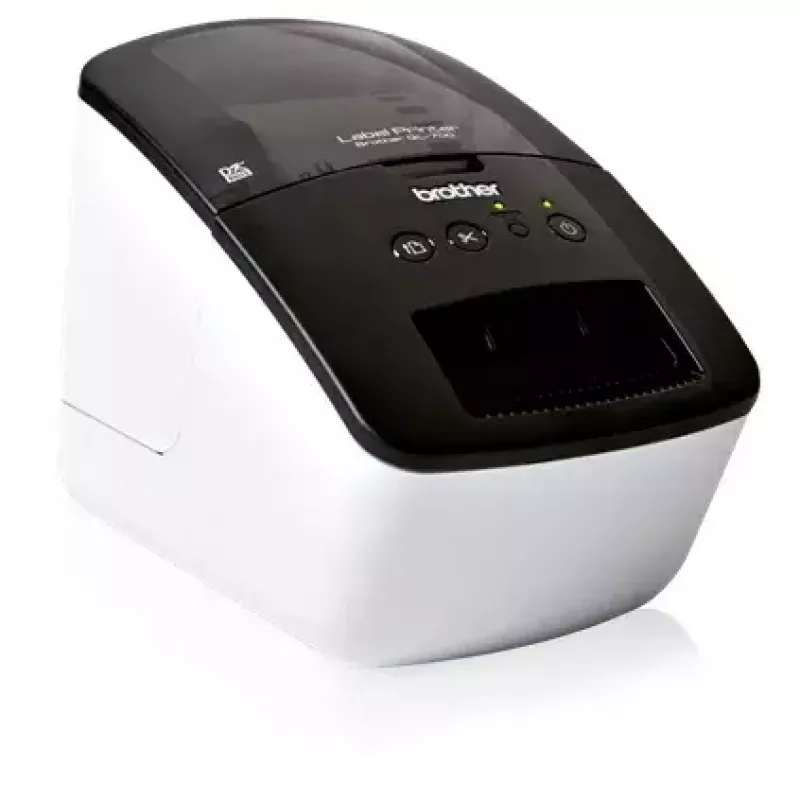 Brother QL-700 -tarratulostin suoratermotulostus 300 x 300 DPI 150 mm/s DK