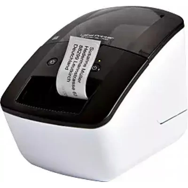 Brother QL-700 -tarratulostin suoratermotulostus 300 x 300 DPI 150 mm/s DK