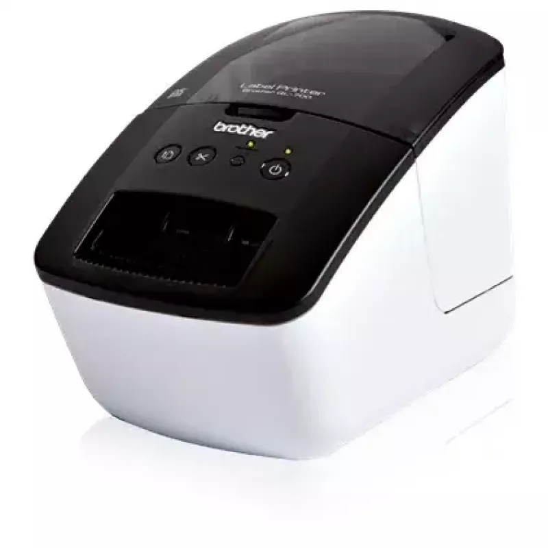 Brother QL-700 -tarratulostin suoratermotulostus 300 x 300 DPI 150 mm/s DK