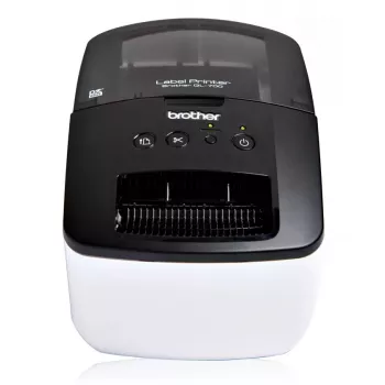 Brother QL-700 -tarratulostin suoratermotulostus 300 x 300 DPI 150 mm/s DK