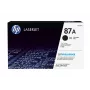 Värikasetti HP 87A musta alkuperäinen LaserJet 8550 sivua musta