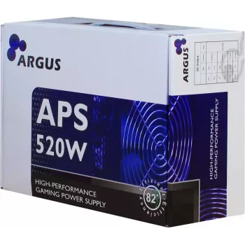 Virtalähde Inter-Tech Argus APS 520 W