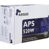 Virtalähde Inter-Tech Argus APS 520 W
