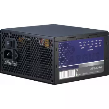 Virtalähde Inter-Tech Argus APS 520 W