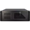 Palvelinkotelo Inter-Tech IPC 4U-4088-S rack musta