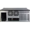 Palvelinkotelo Inter-Tech IPC 4U-4088-S rack musta