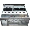 Palvelinkotelo Inter-Tech IPC 4U-4088-S rack musta
