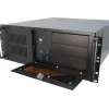 Palvelinkotelo Inter-Tech IPC 4U-4088-S rack musta