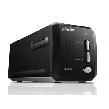 Plustek OpticFilm 8200i SE -filmi-/diaskanneri 7200 x 7200 DPI musta