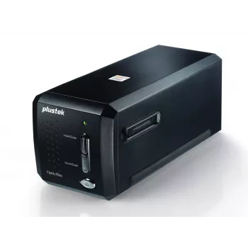 Plustek OpticFilm 8200i SE -filmi-/diaskanneri 7200 x 7200 DPI musta