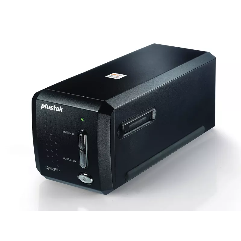 Plustek OpticFilm 8200i SE -filmi-/diaskanneri 7200 x 7200 DPI musta