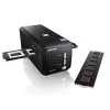 Plustek OpticFilm 8200i SE -filmi-/diaskanneri 7200 x 7200 DPI musta