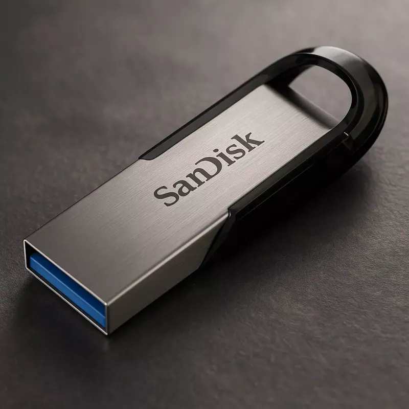 USB-muistitikku SanDisk 32 GB USB Type-A 3.2 Gen 1 Ultra Flair