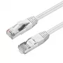 Microconnect SSTP602W -verkkokaapeli valkoinen 2 m Cat6 S/FTP (S-STP)