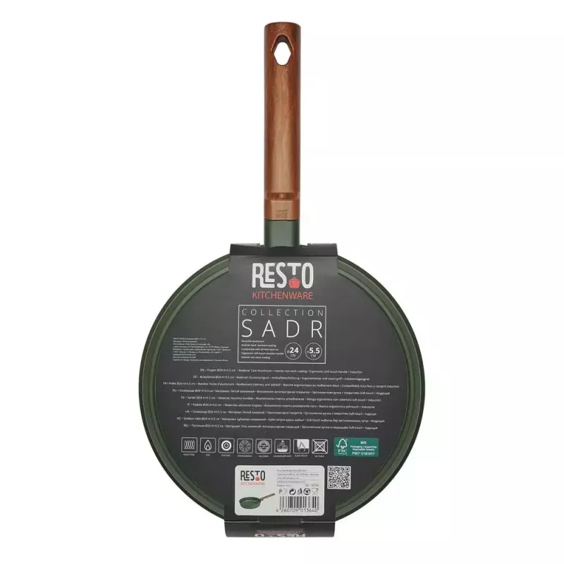 Yleispaistinpannu Resto Kitchenware Sadr