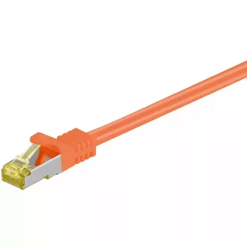 Verkkokaapeli Goobay RJ-45 CAT7 0,5 m