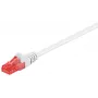 Microconnect B-UTP605W verkkokaapeli valkoinen 5 m Cat6 U/UTP (UTP)
