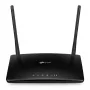 TP-Link Archer MR200 langaton reititin Fast Ethernet Dual-Band (2,4 GHz / 5 GHz) 4G musta