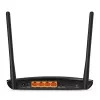 TP-Link Archer MR200 langaton reititin Fast Ethernet Dual-Band (2,4 GHz / 5 GHz) 4G musta