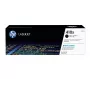 HP 410X High Yield musta alkuperäinen LaserJet-värikasetti
