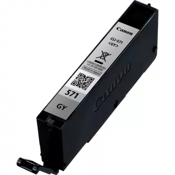Canon CLI-571GY harmaa mustekasetti