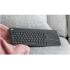 Langaton kosketusnäppäimistö Logitech K400 Plus