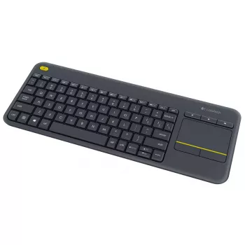 Langaton kosketusnäppäimistö Logitech K400 Plus