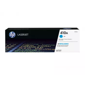 Värikasetti HP CF411A M452DN 2300 sivua syaani