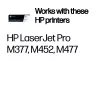 Värikasetti HP CF411A M452DN 2300 sivua syaani