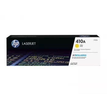 Värikasetti HP CF412A M452DN 2300 sivua keltainen