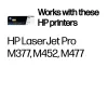 Värikasetti HP CF412A M452DN 2300 sivua keltainen