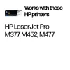 Värikasetti HP magenta 410A CF413A 2300 sivua