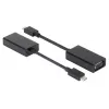 USB 3.1 Type-C - VGA-aktiiviadapteri CLUB3D CAC-1502