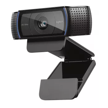LOGITECH C920 HD Pro -verkkokamera - USB