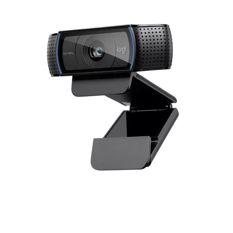 LOGITECH C920 HD Pro -verkkokamera - USB