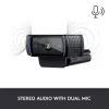 LOGITECH C920 HD Pro -verkkokamera - USB