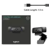 LOGITECH C920 HD Pro -verkkokamera - USB