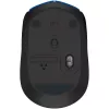 Logitech M171 hiiri RF langaton optinen 1000 DPI, sininen