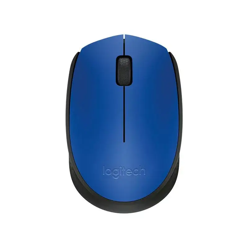 Logitech M171 hiiri RF langaton optinen 1000 DPI, sininen