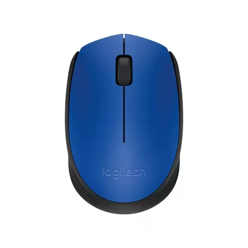 Logitech M171 hiiri RF langaton optinen 1000 DPI, sininen