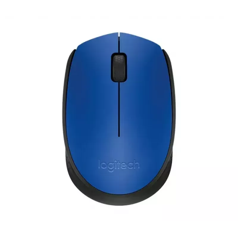Logitech M171 hiiri RF langaton optinen 1000 DPI, sininen