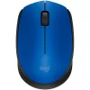 Logitech M171 hiiri RF langaton optinen 1000 DPI, sininen