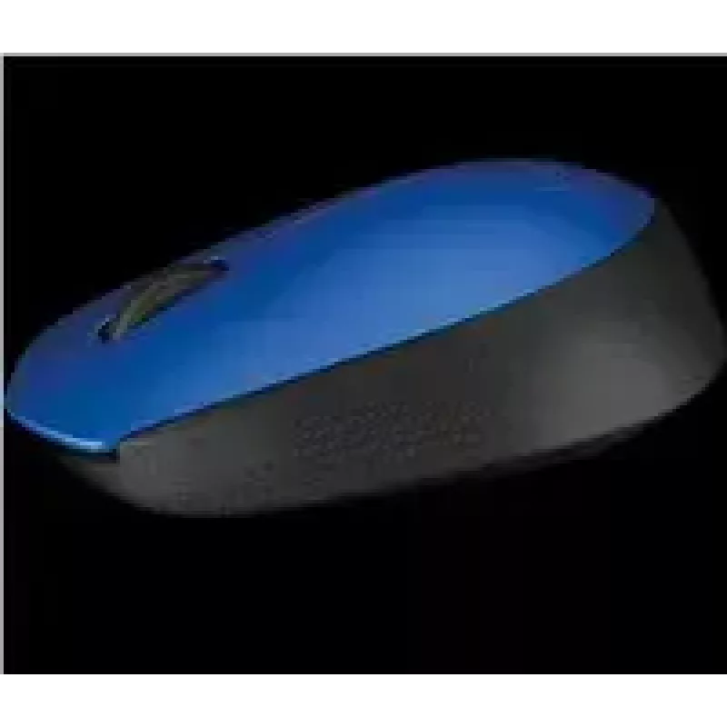 Logitech M171 hiiri RF langaton optinen 1000 DPI, sininen
