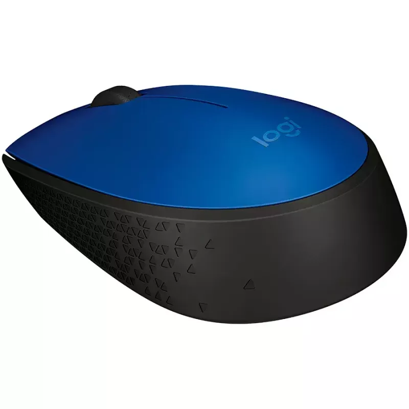 Logitech M171 hiiri RF langaton optinen 1000 DPI, sininen